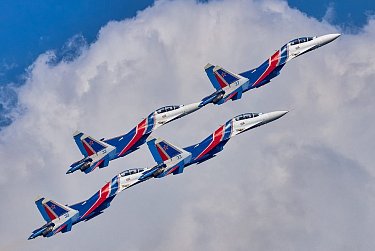 Успехов в небе и на земле!
